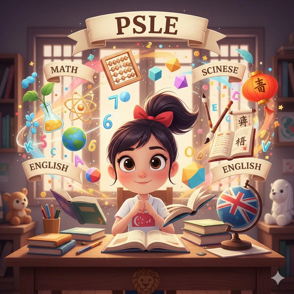 PSLE English